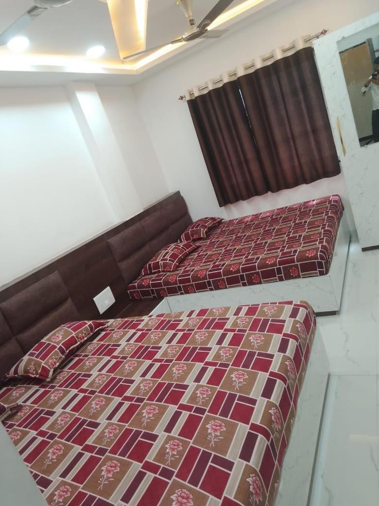 Hotel Shree Shyam Sharnam Godarpura Exterior foto