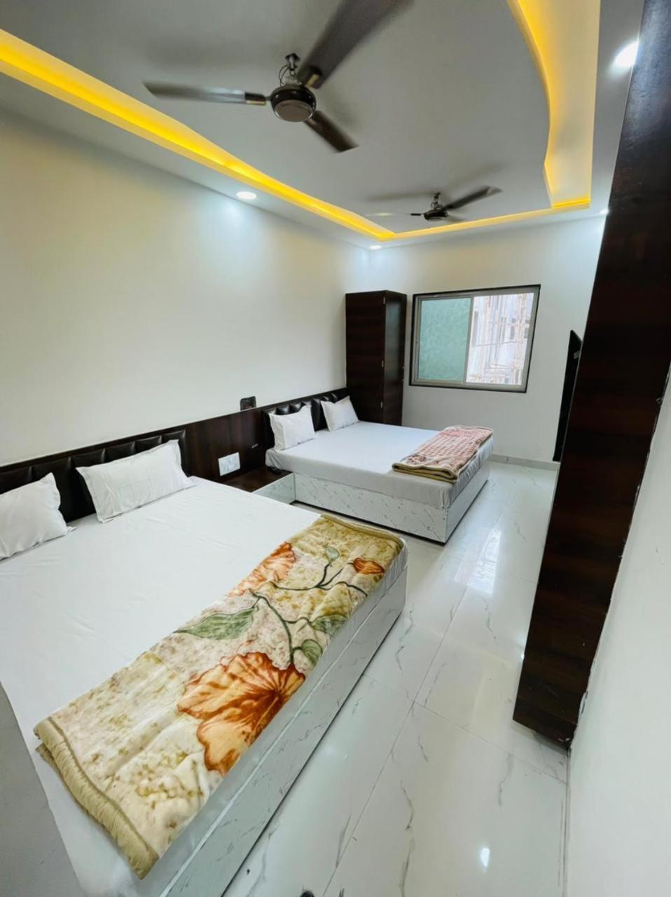 Hotel Shree Shyam Sharnam Godarpura Exterior foto